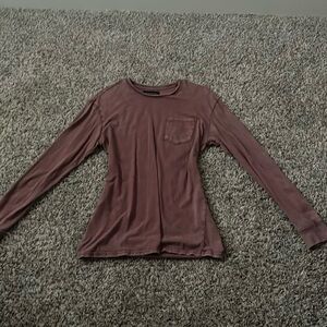 pacsun long sleeve shirt